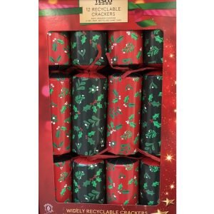 Christmas crackers (12 pack)