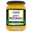 Tesco Piccalilli Pickle 350g