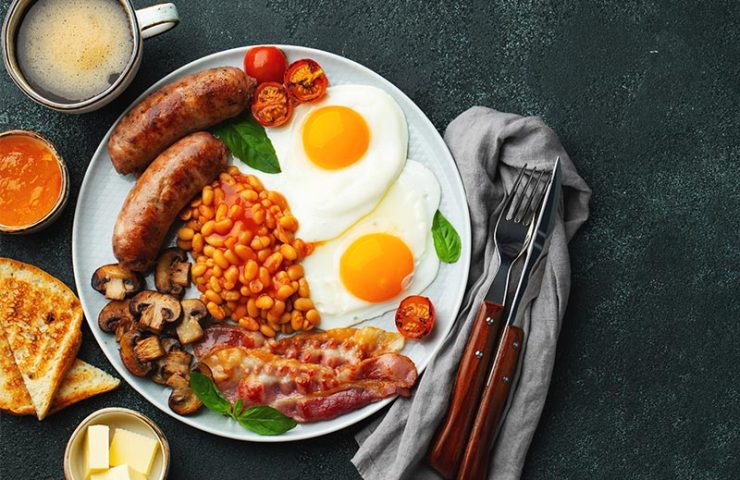 Irish Back Bacon 8oz – Camerons British Foods