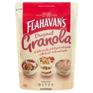 Flahavans Granola 450g