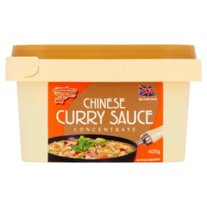 Goldfish Chinese Curry Sauce Concentrate 405g