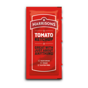 Harrisons Tomato Ketchup 200 x 10g