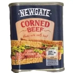 Lidl Corned Beef 340g