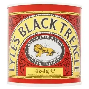 Lyles Black Treacle 454g