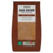Tesco Dark Brown Soft Sugar 500g
