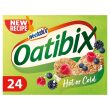 Weetabix Oatibix Cereal 24 Pack (500g)