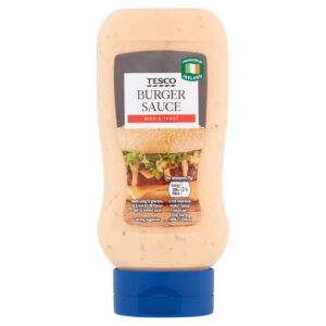 Tesco Burger Sauce 435g