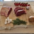 Lisduggan Farm Striploin/Sirloin Steak (3KG)