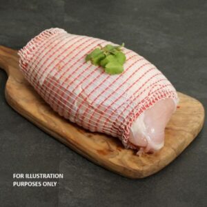 Lisduggan Farm Boneless Turkey Crown (6kg)