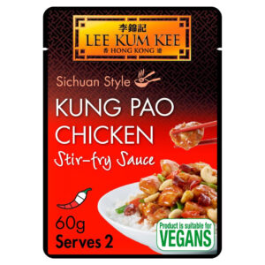 Lee Kum Kee Sauce For Kung Pao Chicken 60g