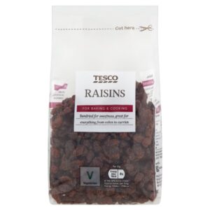 Tesco Raisins 375g