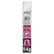 Tesco Finest 10 Accordo Capsules No. 8 Strength 54g