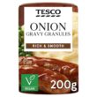 Tesco Onion Gravy Granules 200g
