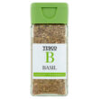 Tesco Basil 18g