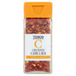 Tesco Crushed Chillies 28g