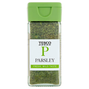 Tesco Dried Parsley 11g