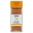 Tesco Ground Nutmeg 52g