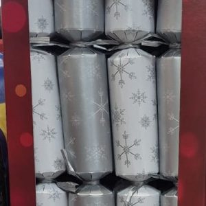 Tesco Christmas Crackers 12 pack