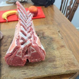 Lisduggan Farm Rack of Lamb (8 rib)