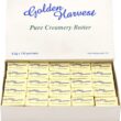Golden Harvest Butter Portions (150pk of 6.2g)