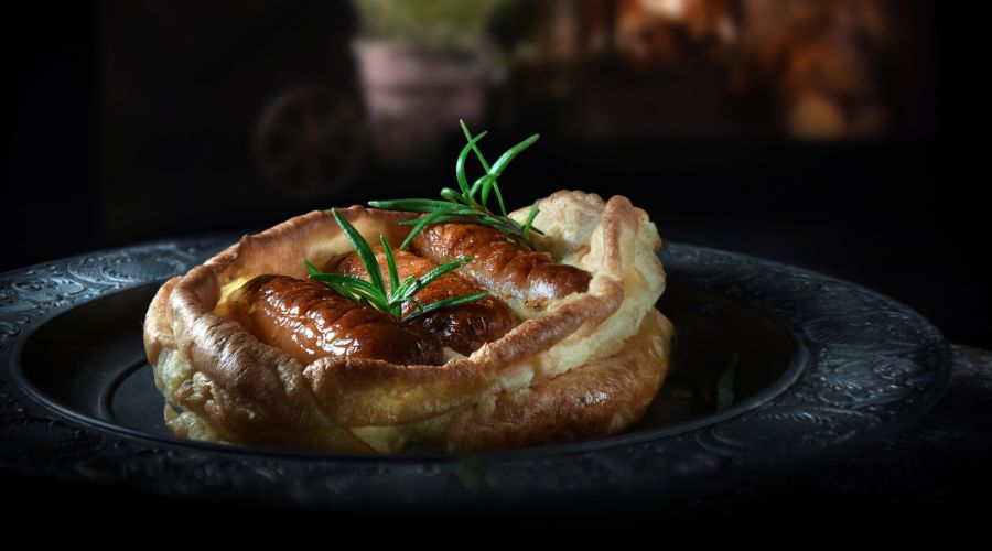 Toad in the Hole