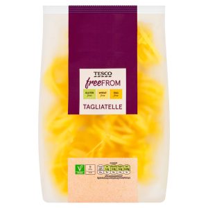 Tesco Free From Tagliatelle 250g