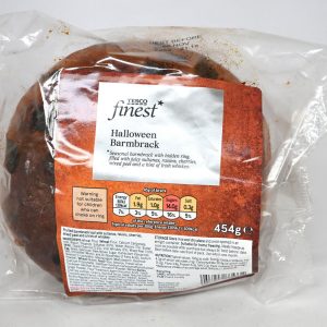 Tesco Finest Halloween Barmbrack 454g