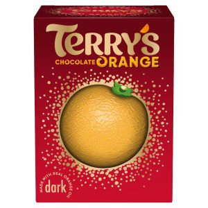 Terry's Chocolate Orange Dark Ball 145g