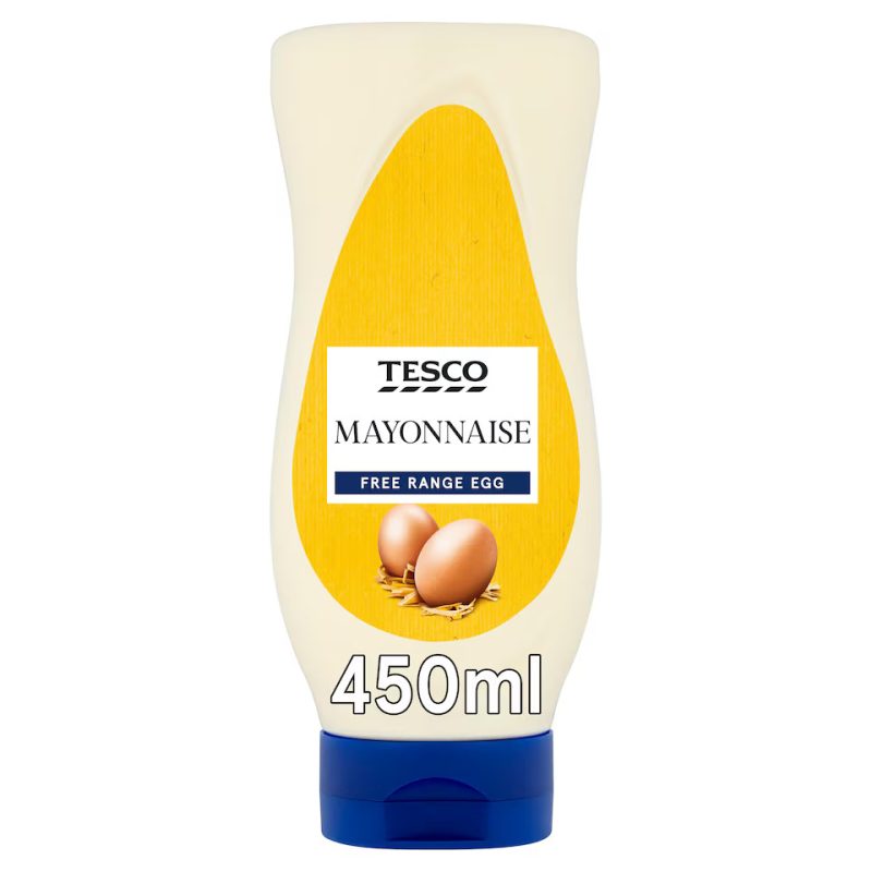 Tesco Mayonnaise 450ml