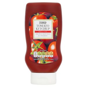 Tesco Tomato Ketchup 560g