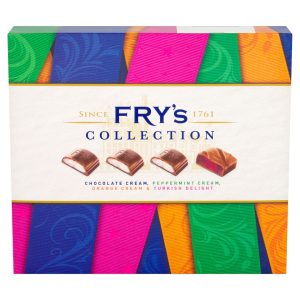 Fry's Collection Selection Box 249g