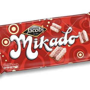 Jacobs Mikado Biscuits 200g
