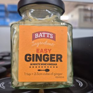 Lidl Easy Ginger 170g