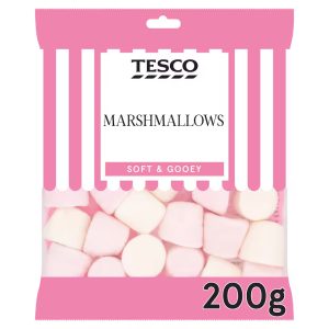 Tesco Marshmallows 200g