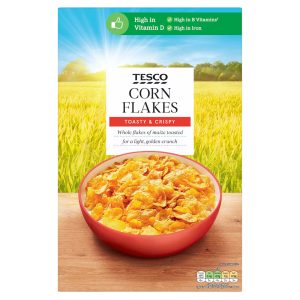Tesco Corn Flakes 500g