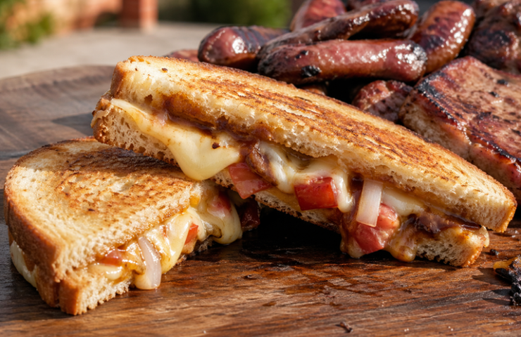 Toasted sandwich