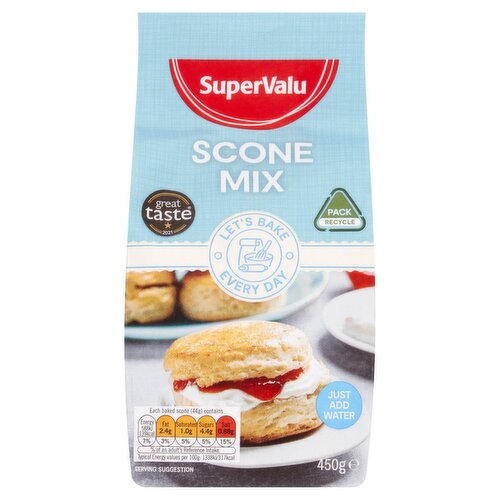 SuperValu Scone Mix (450g)