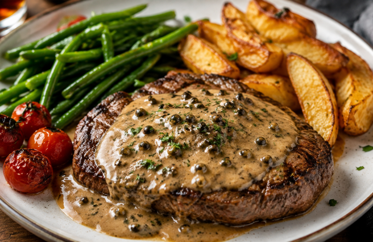 Steak